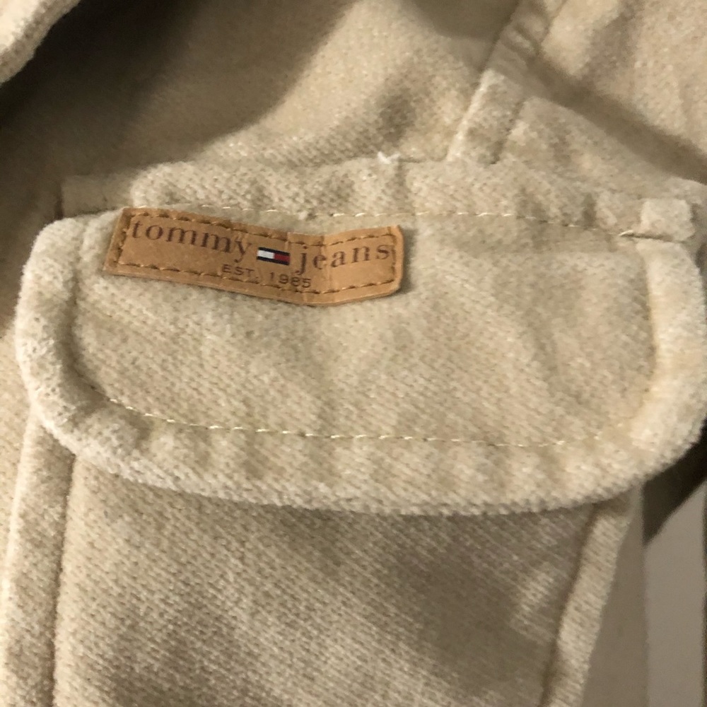 TOMMY JEANS Khaki Coat - Picture 3 of 5